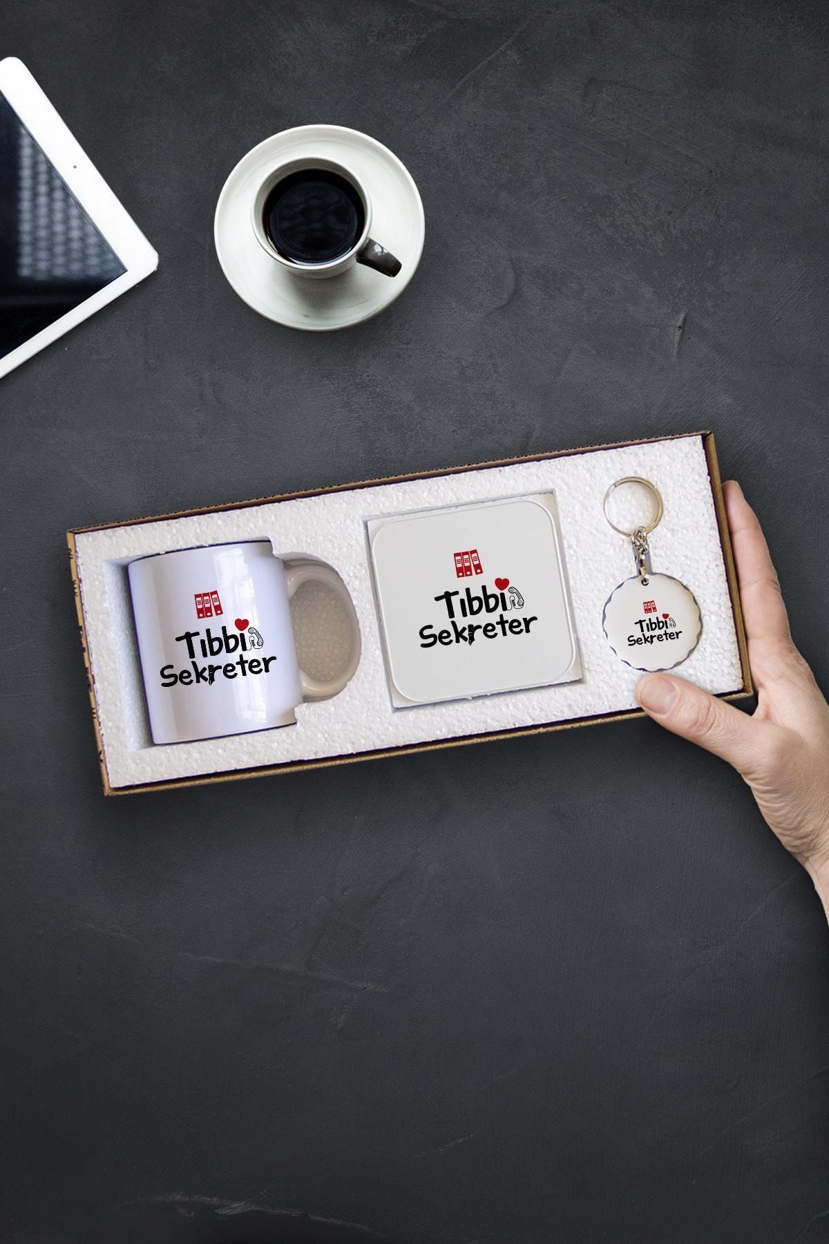 meadgo Tıbbi Sekreter Kupa Sepeti