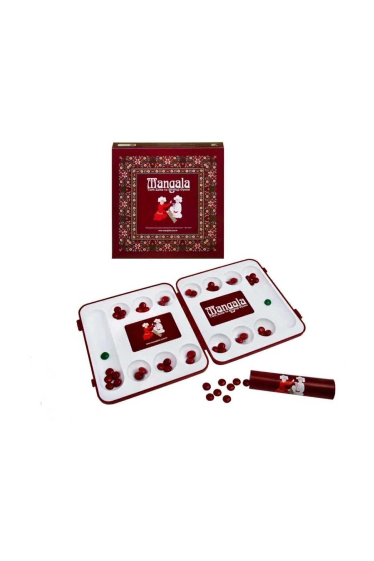 Pal Oyuncak Mangala Geleneksel Türk Zeka Oyunu