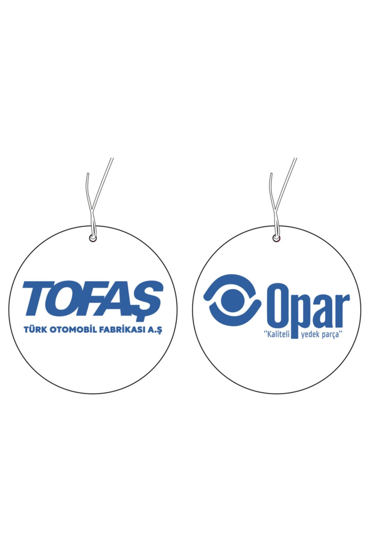CME Tofaş - Opar Tasarımlı Araç Kokusu, Oto Aksesuarı, Oto Kokusu