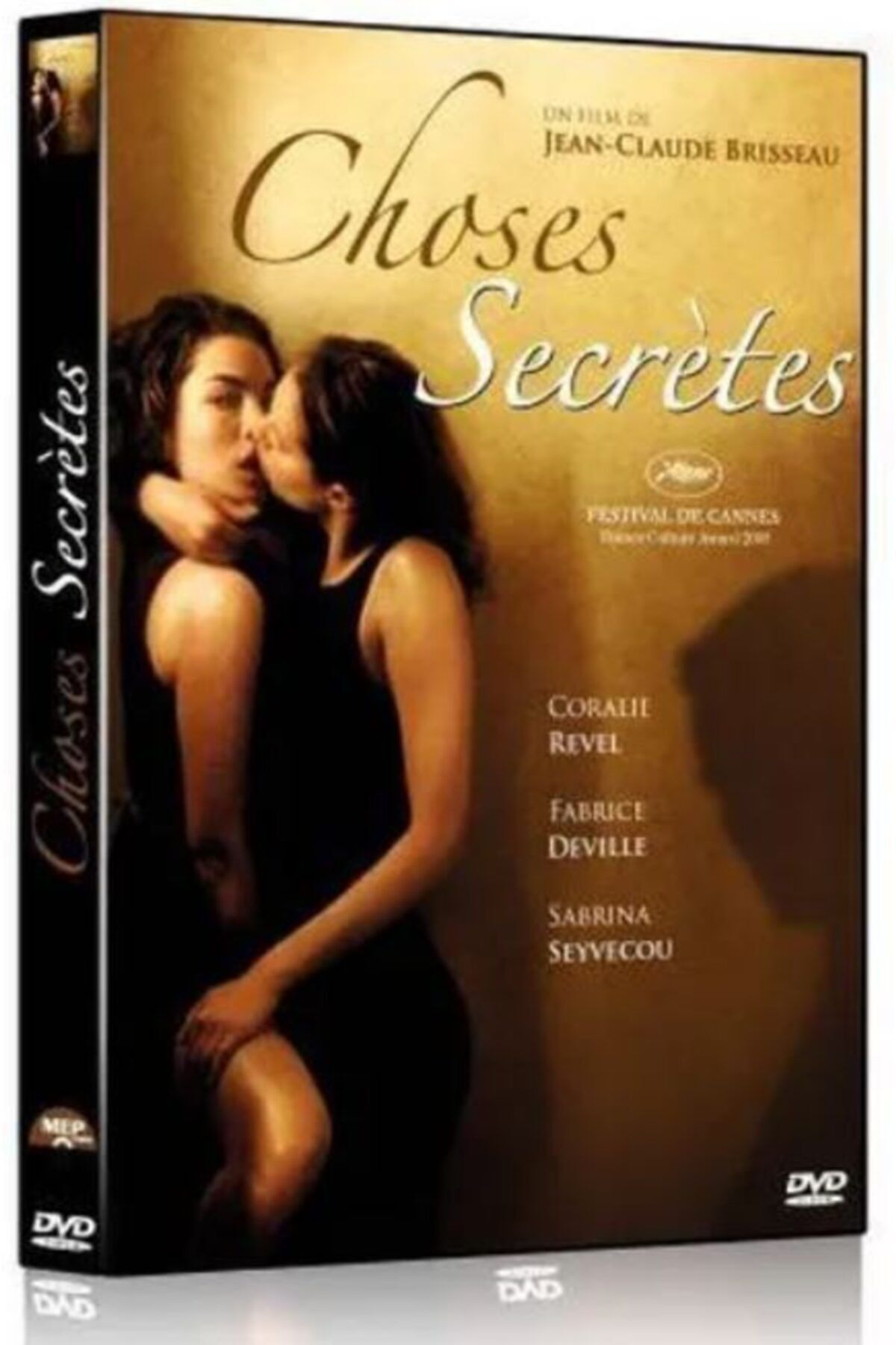 Palermo Film ve Müzik Eserleri Choses Secretes (mahrem Şeyler) Dvd