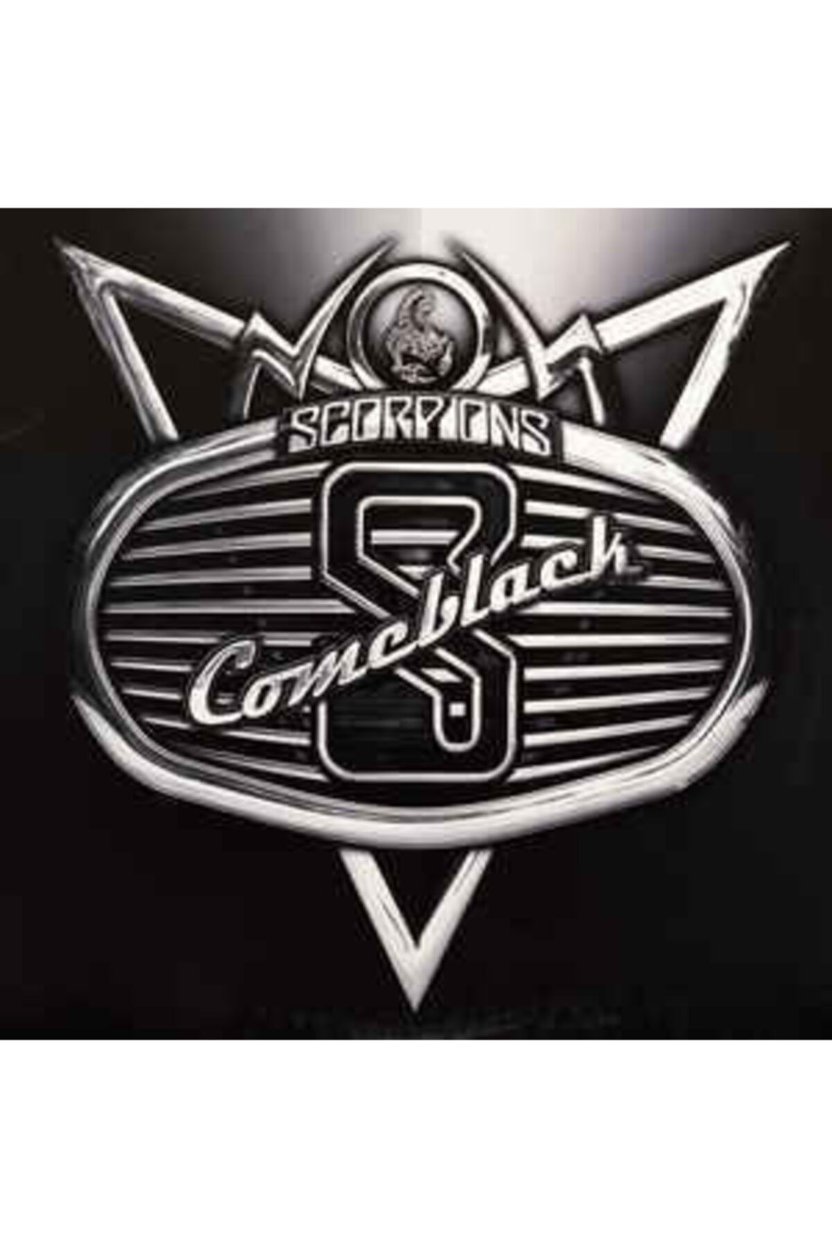 ALP PLAK Scorpions - Plak