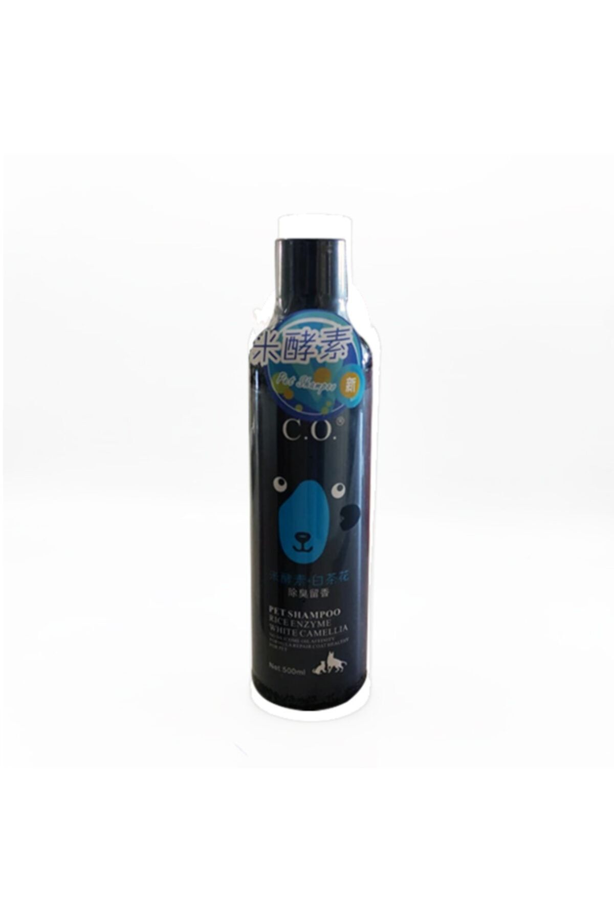 Bobo Evcil Hayvan Şampuanı White Camellia 500 Ml