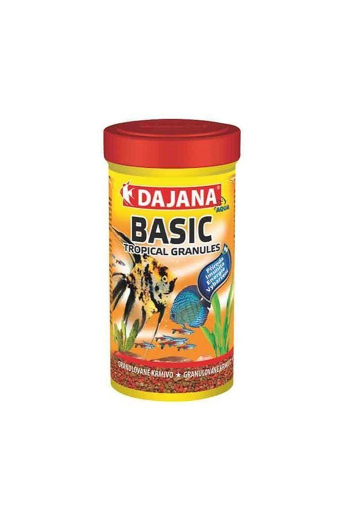 Dajana Basic Tropical Granules 100 ml 55 gr