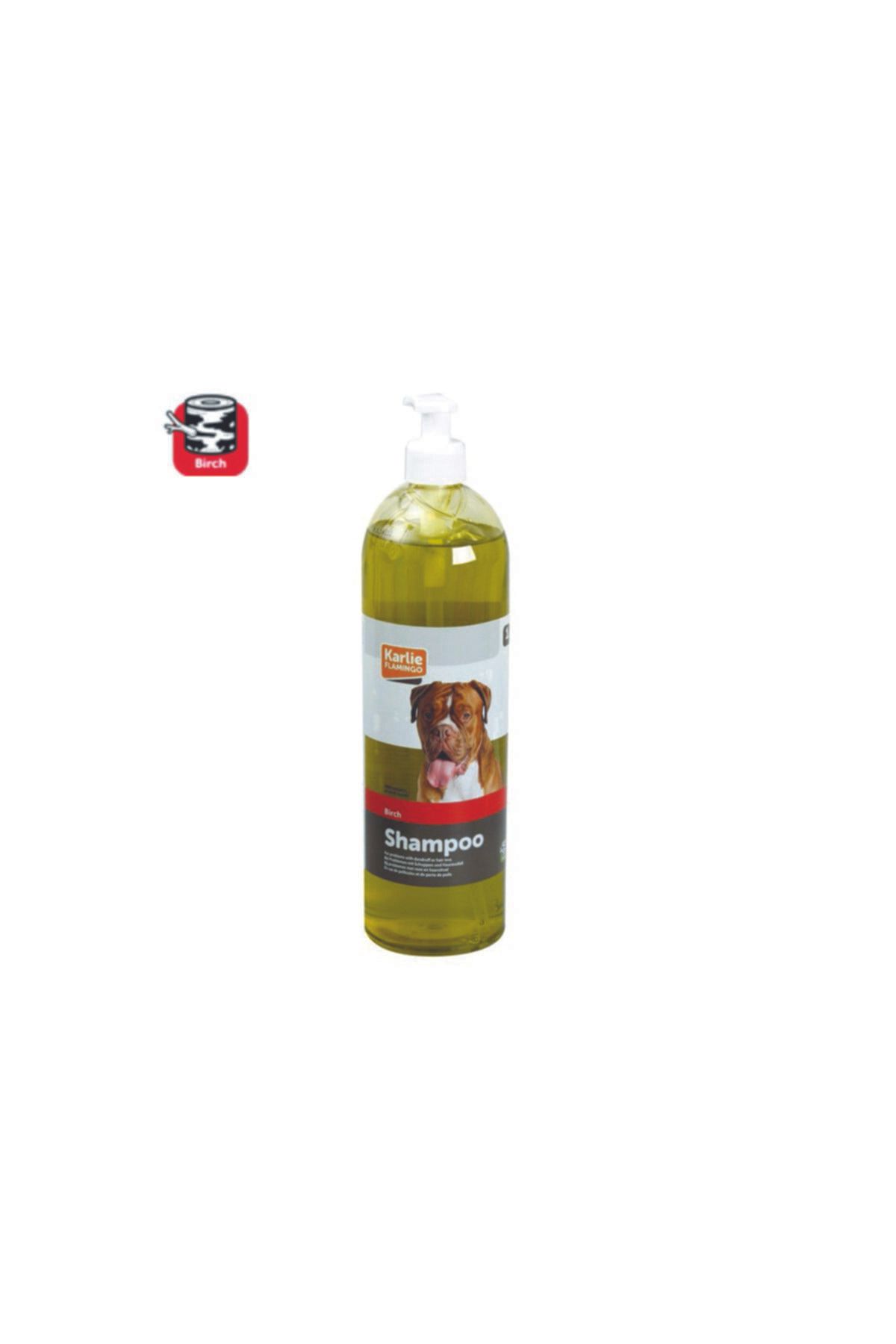 Karlie Huş Ağacı Özlü Köpek Şamp. 1000ml