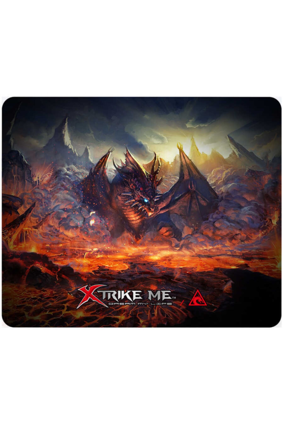 Kral Lojistik Kral Xtrike Me Mp-002 Oyuncu Mouse Pad