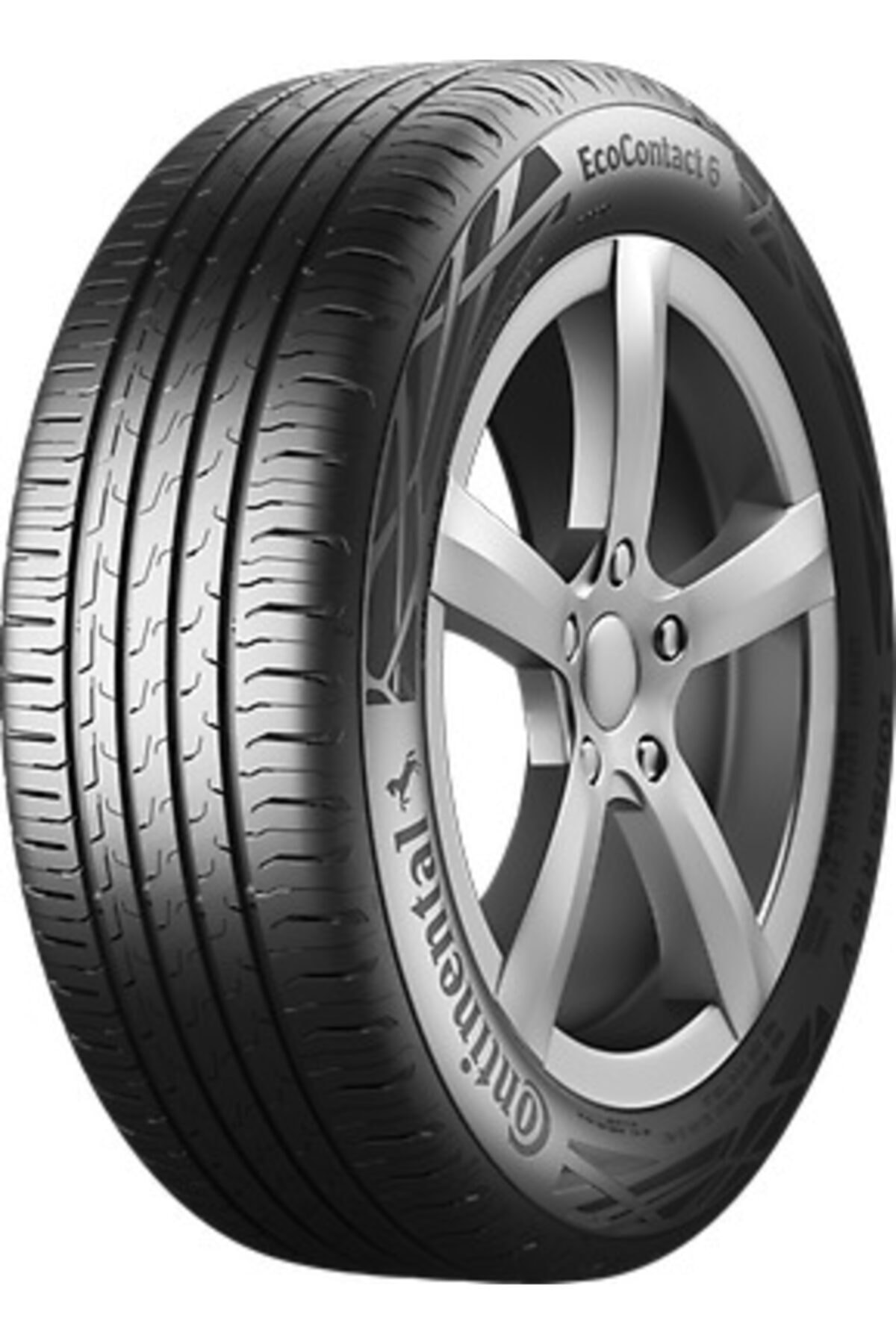 Continental 195-65r15 Ecocontact 6