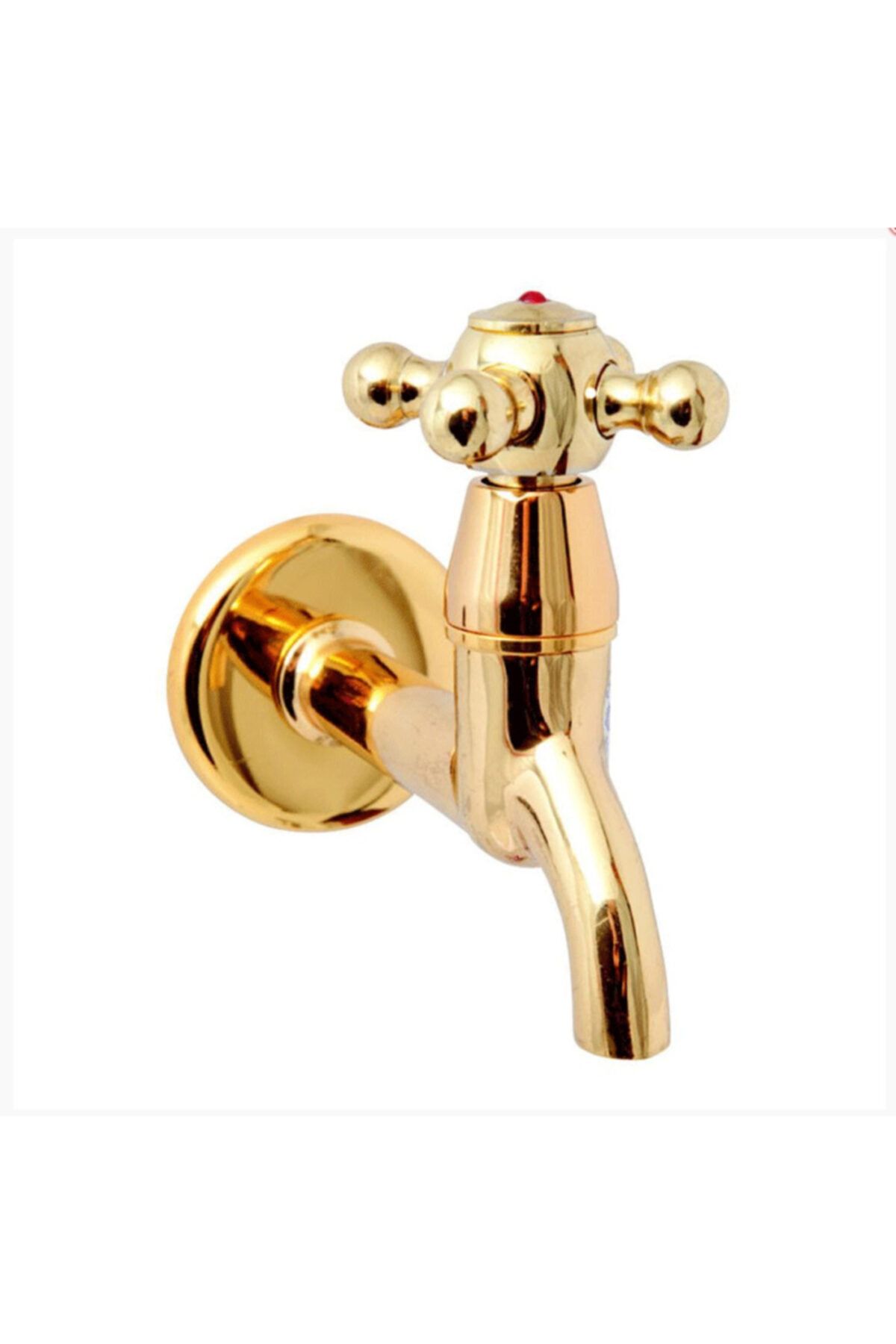 Bariton Osmanlı Gold (altın) Lüks Uzun Musluk
