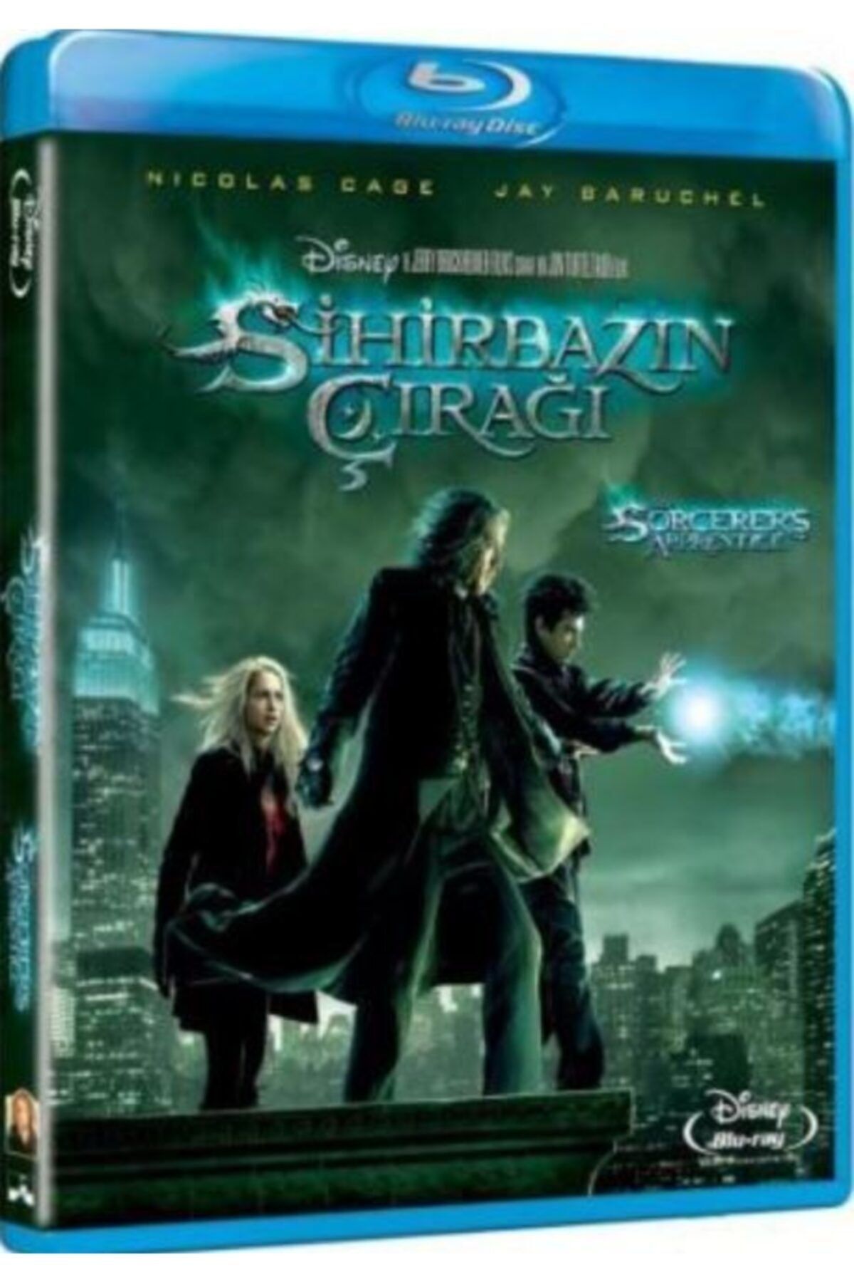 Tiglon The Sorcerer Apprentice (sihirbazın Çırağı) (blu-ray Disc)