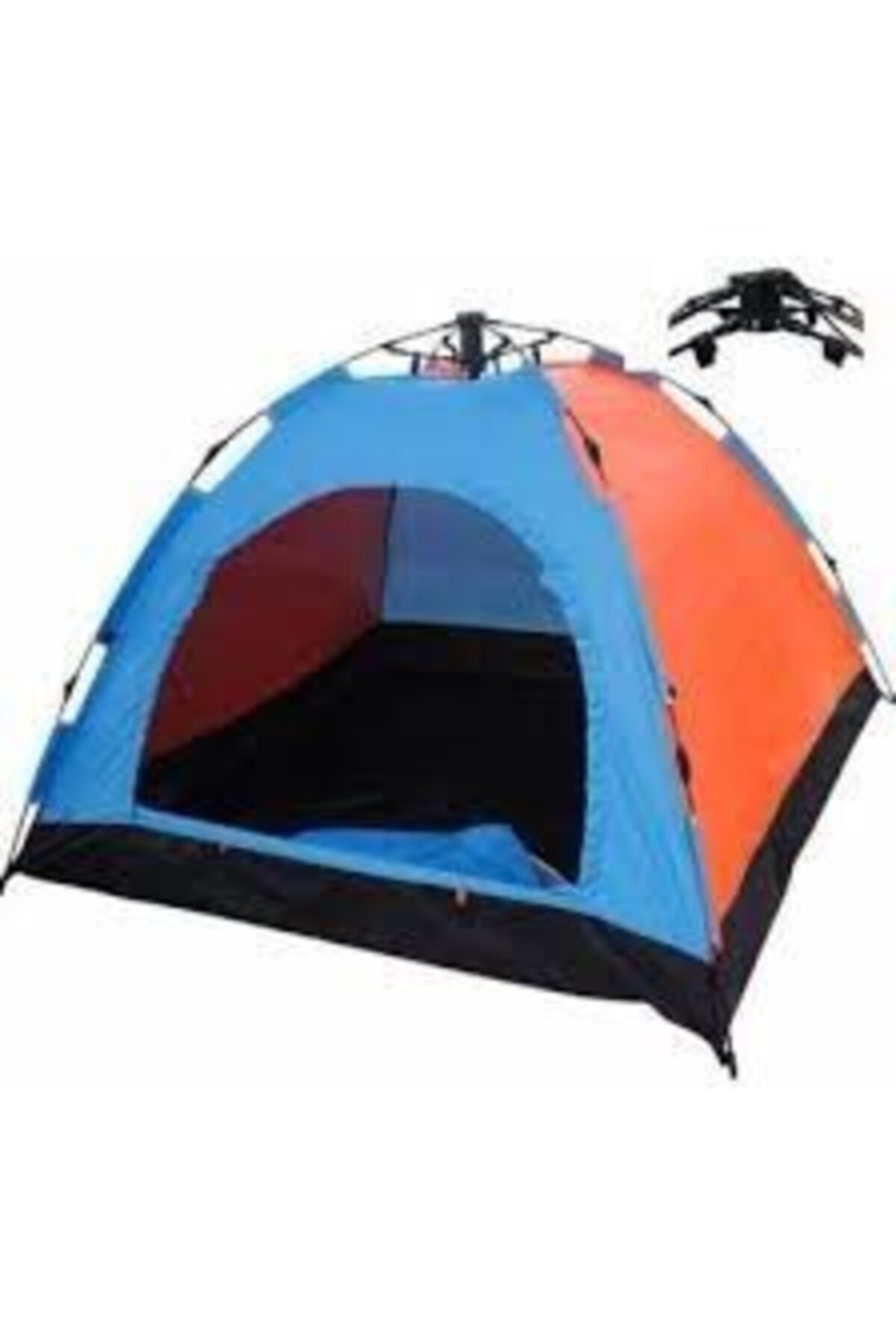 sinsem Otomatik Kurulumlu Kamp Çadırı 3 Kişilik (200x150x110)