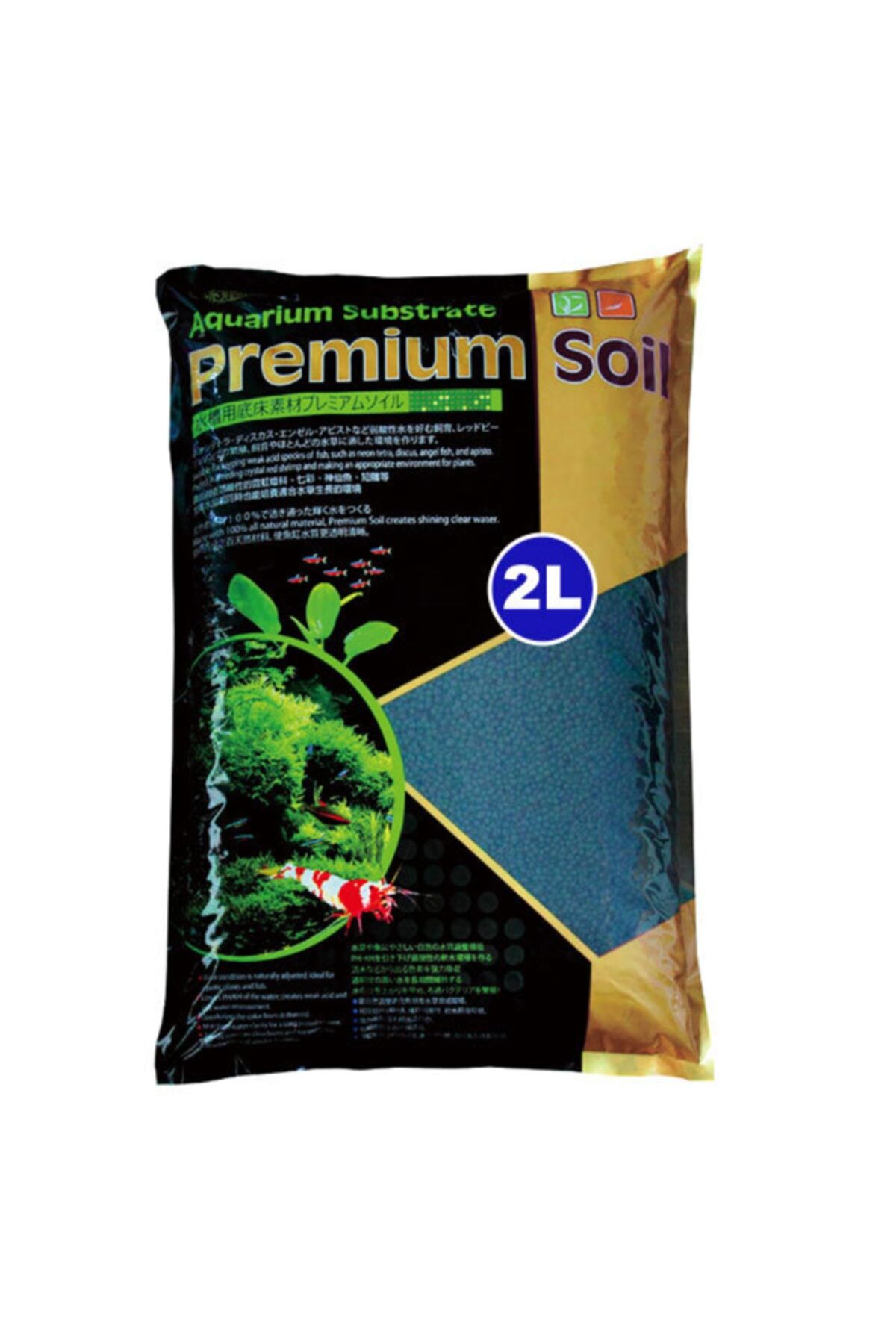 Ista Substrate Premium Soil 2 Lt Large