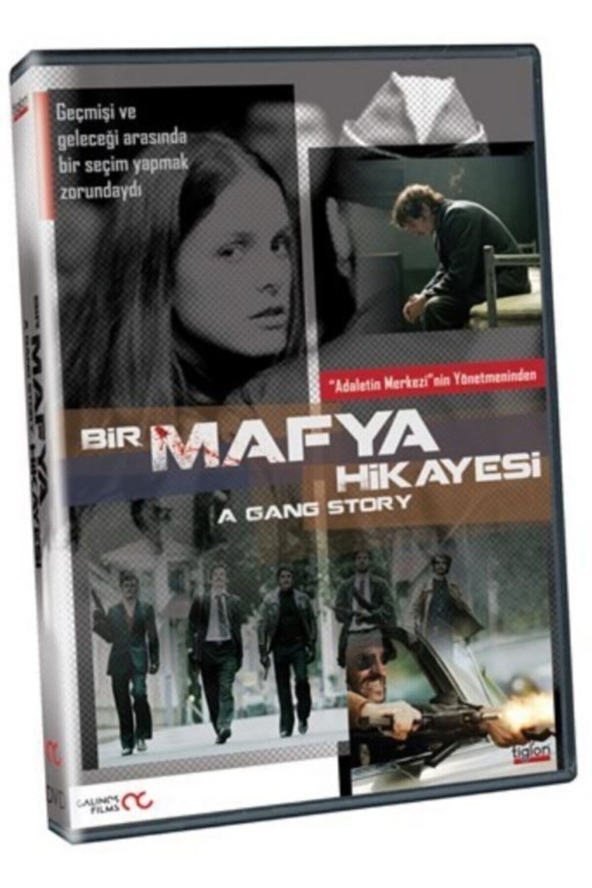 Tiglon A Gang Story (bir Mafya Hikayesi) Dvd