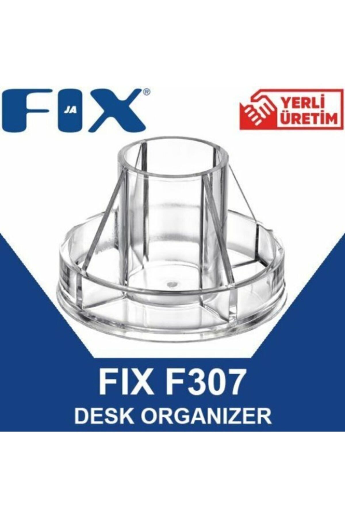 Fix Masaüstü Kalemlik Organizer - F307