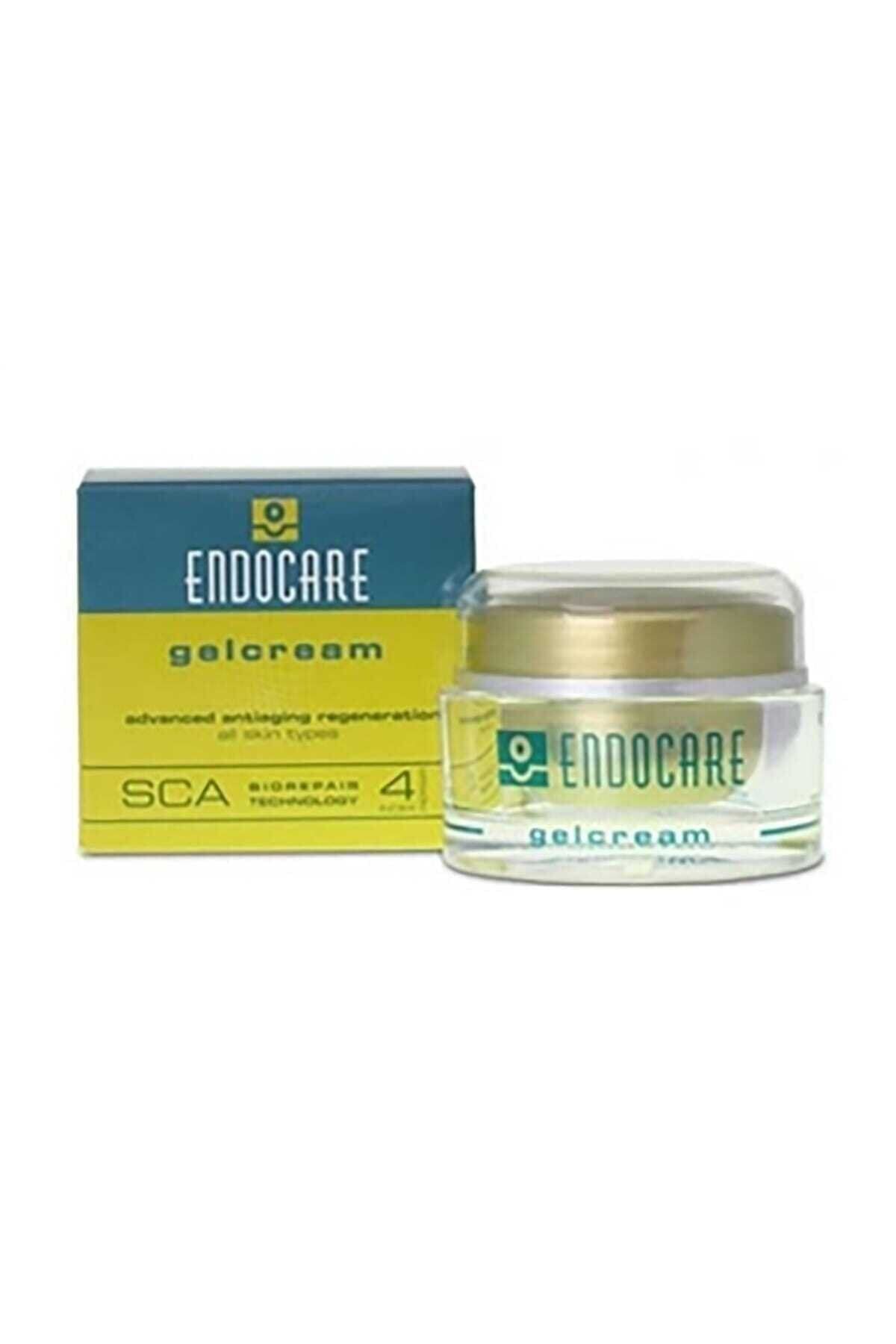 ENDOCARE Anti-age Krem Jel - Gelcream 30 ml 8470003310338