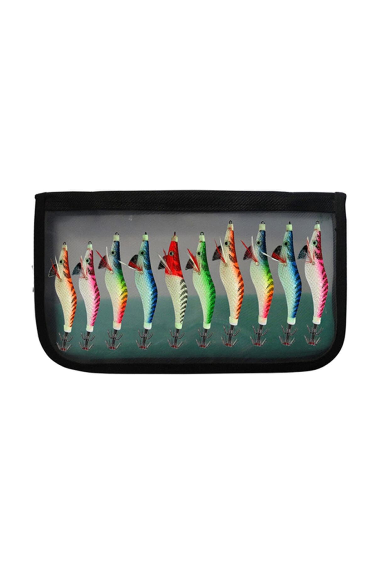 EFFE Kalamar Zoka Seti - 10 Adet