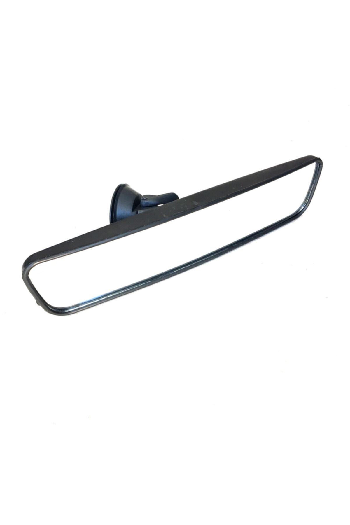 Oto Aksesuarcım Iç Dikiz Aynası Düz Vantuzlu 29x8cm Va-0122