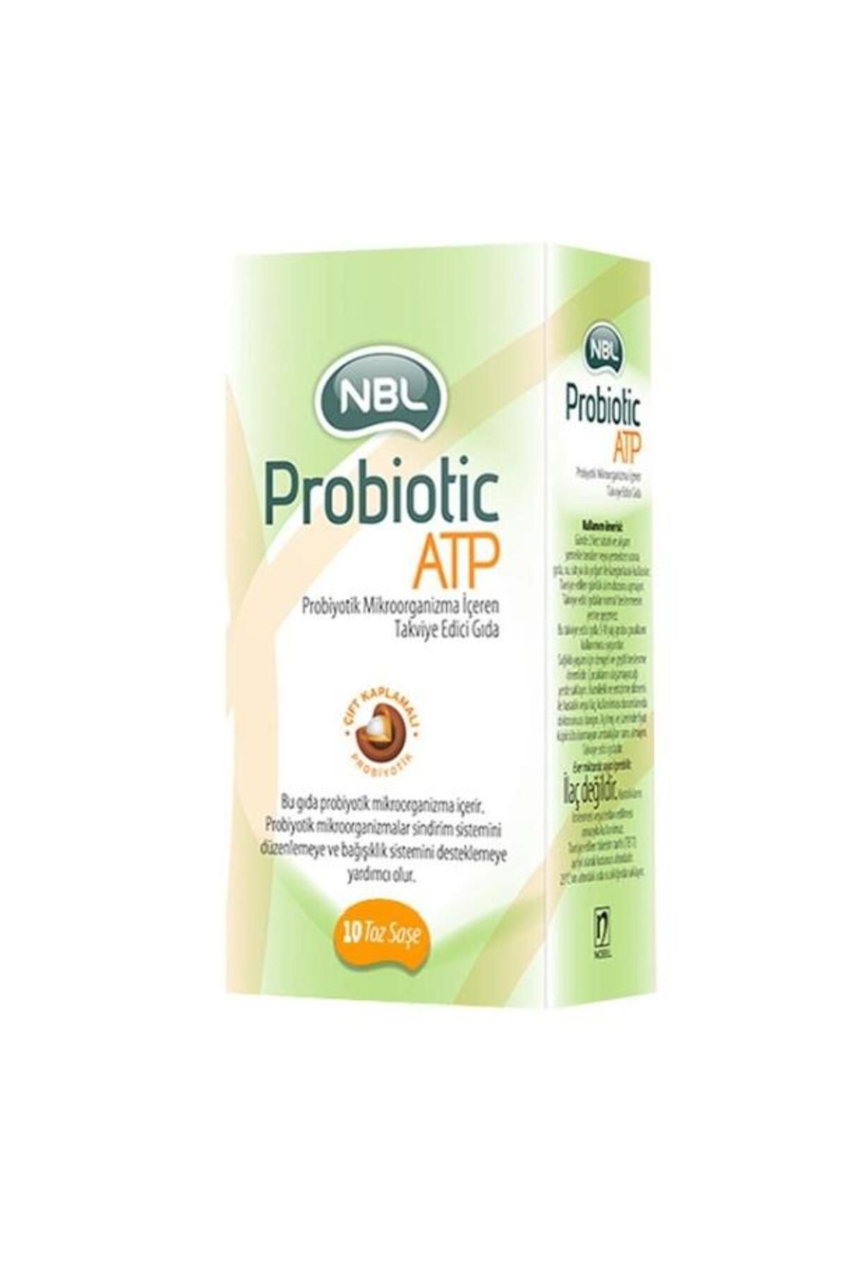 NBLProbiotic Atp 10 Saşe