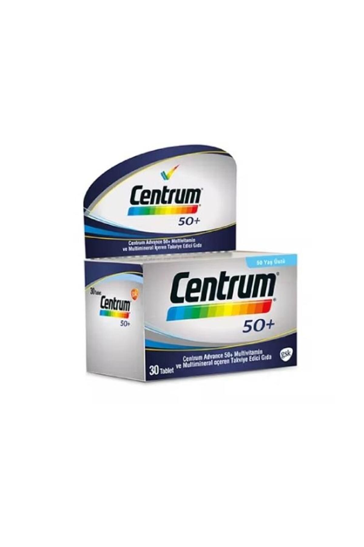 CentrumAdvance 50Multivitamin 30 Tablet