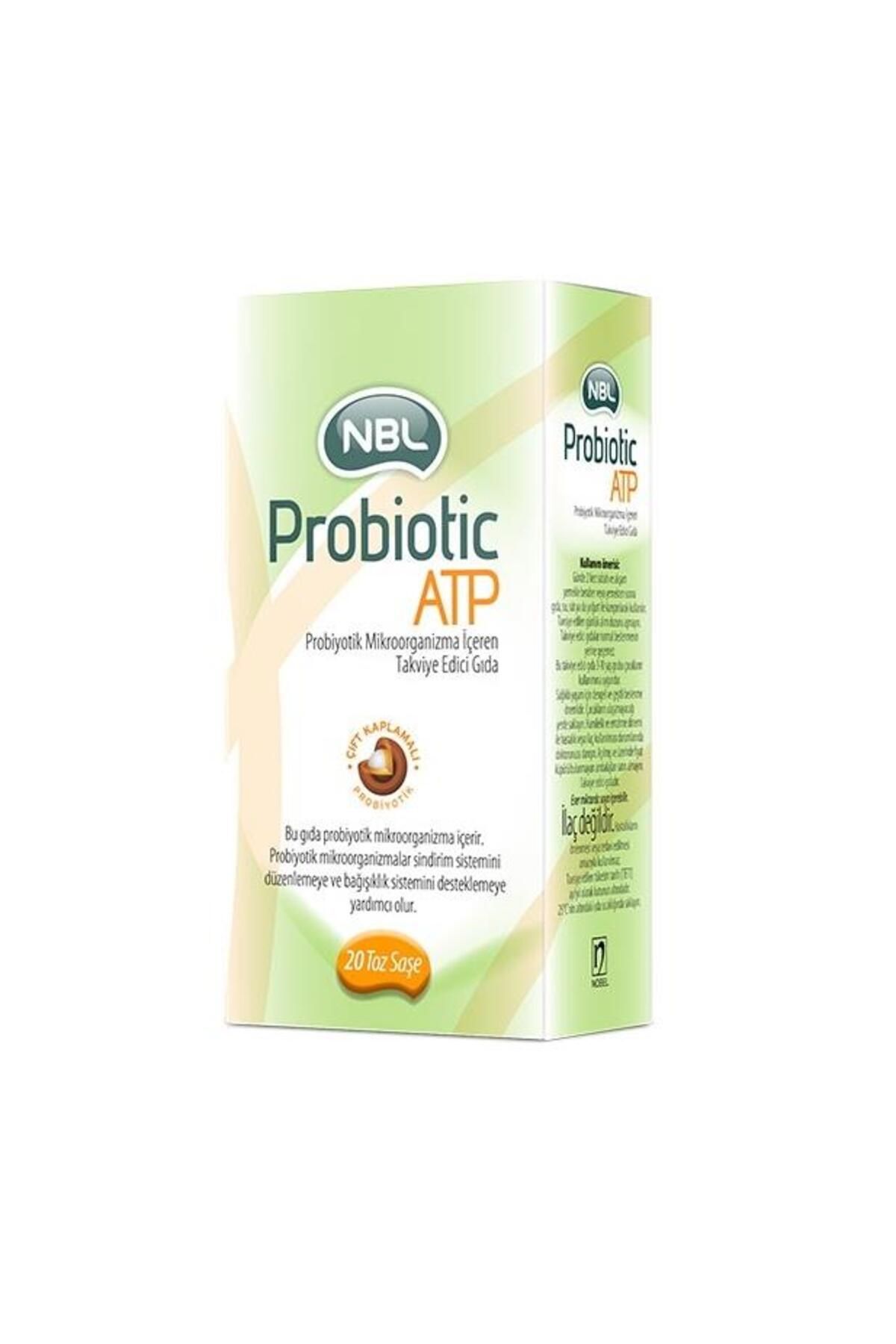 NBLProbiotic Atp 20 Saşe