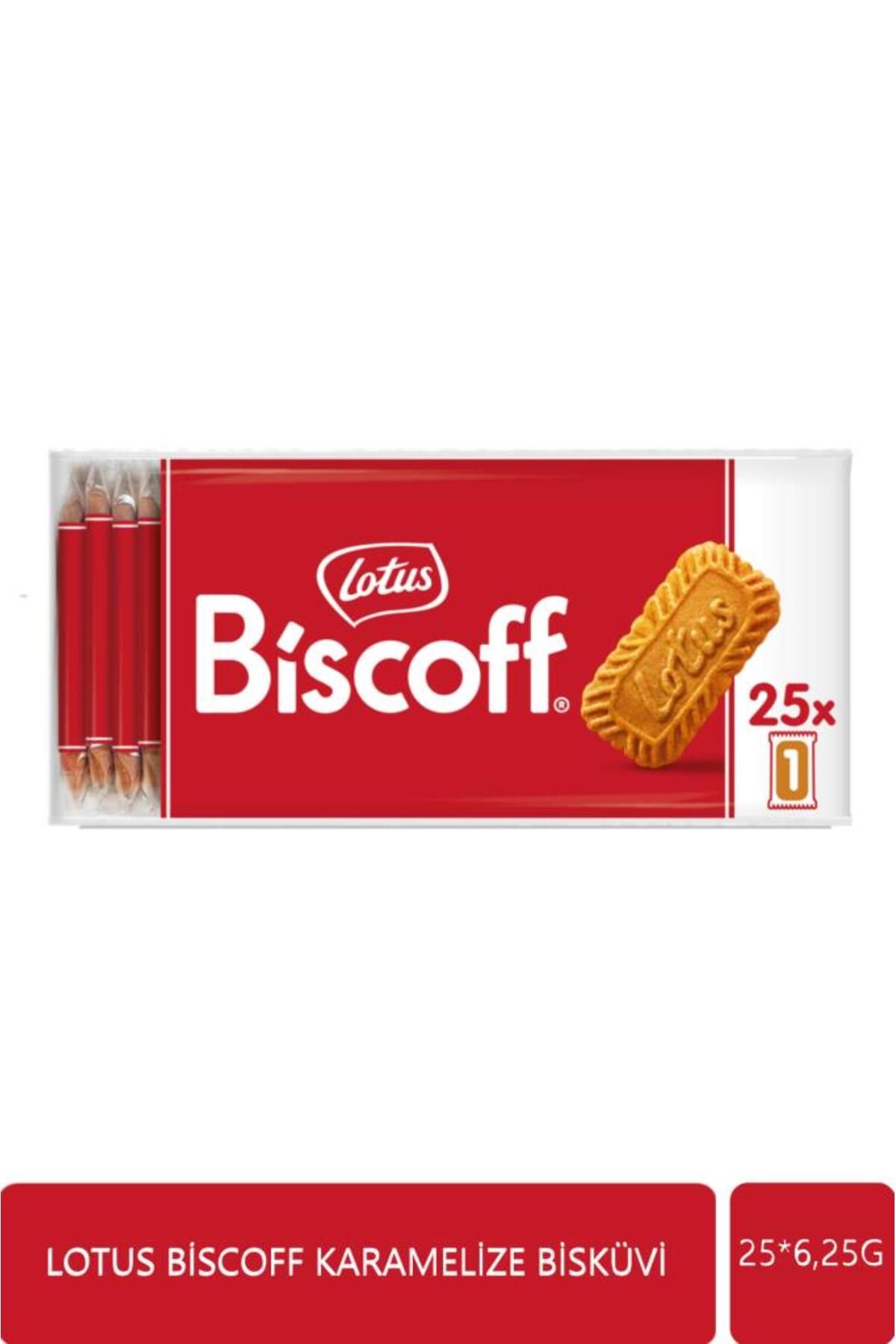 LotusBiscoff 25*6,25 G