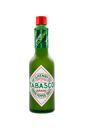 Yeşil Acı Biber Sosu 57 ml Image 0