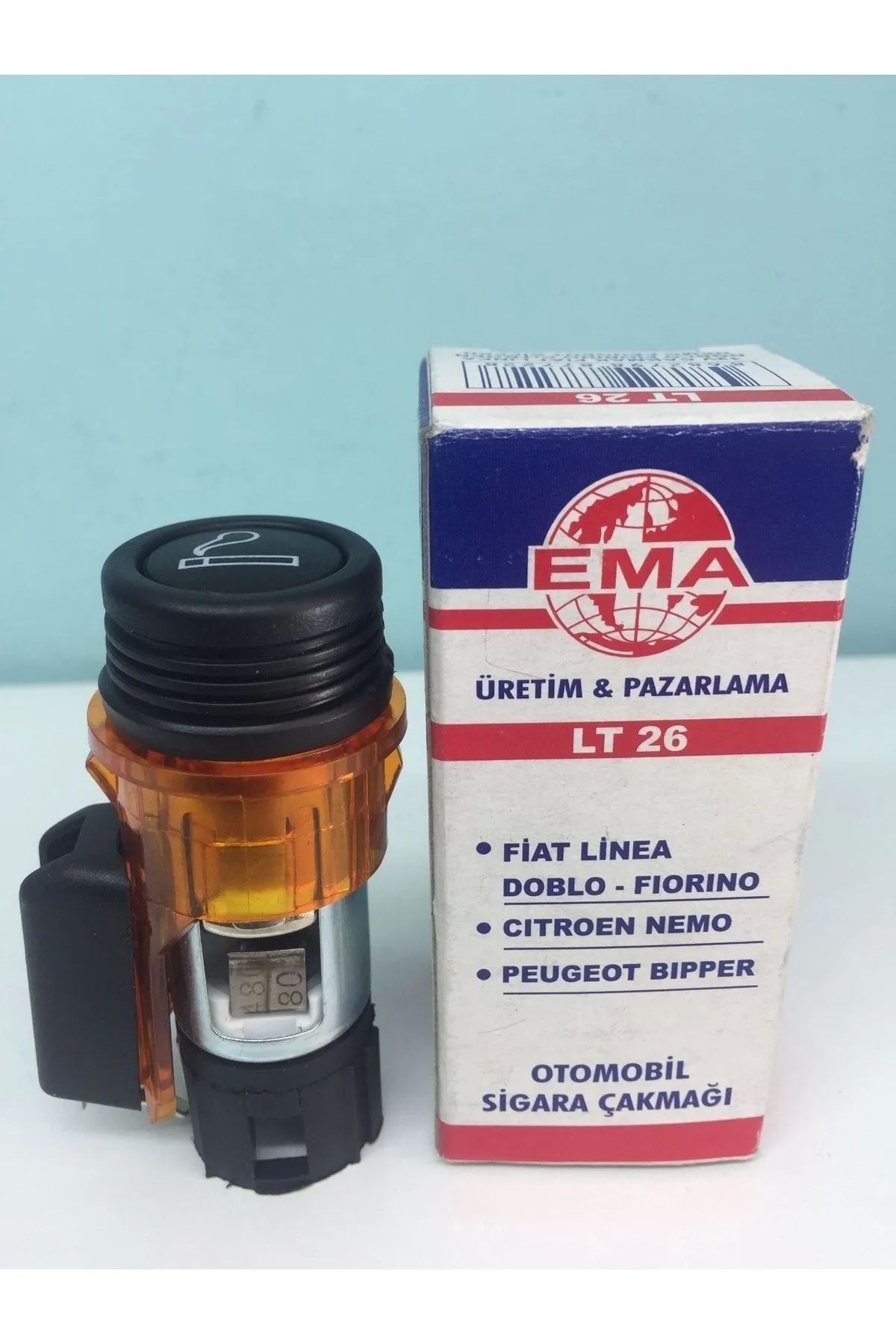 ema Fiat Linea Doblo FiorinoCıtroen Nemo Peug...