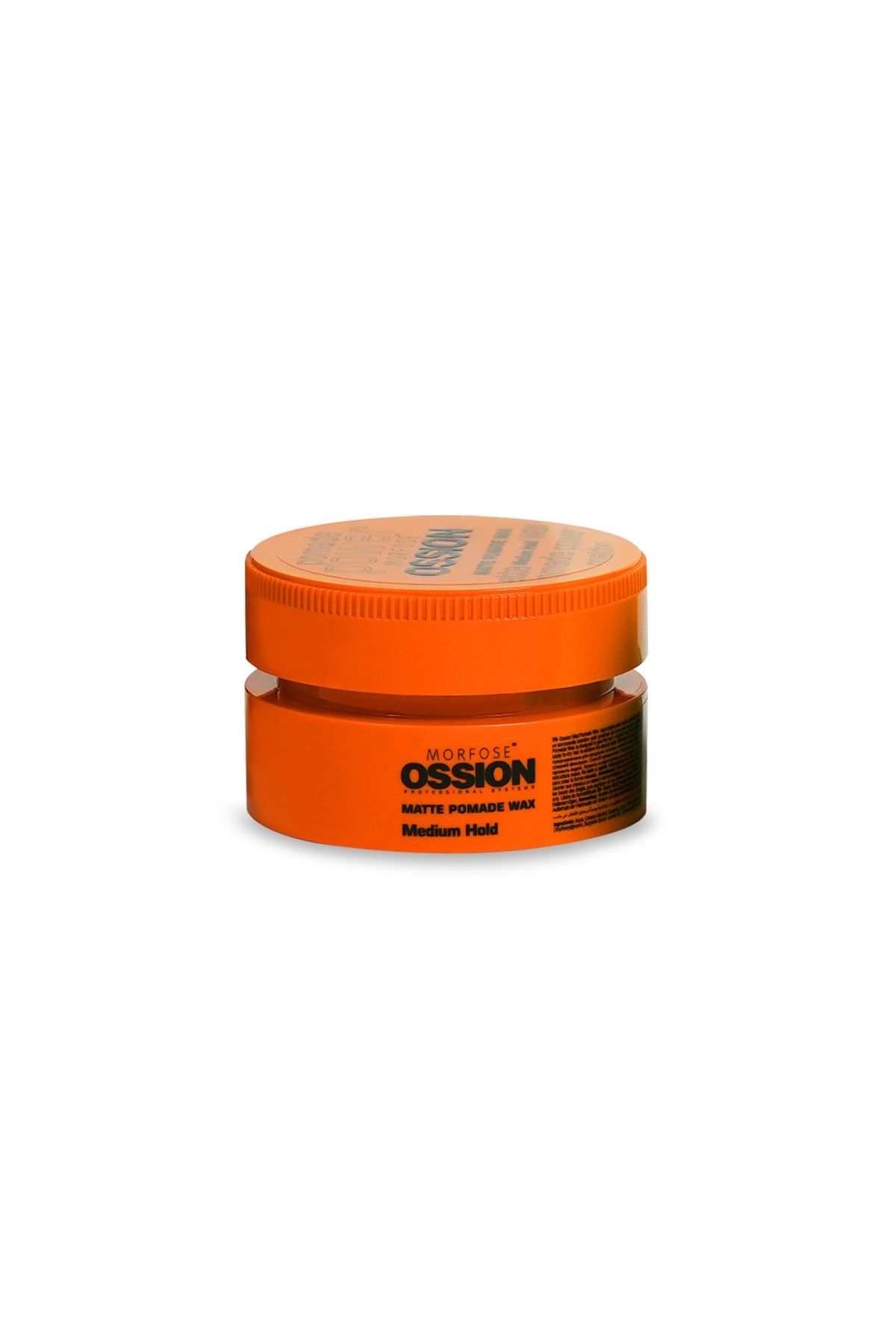 OssionMorfose Medium HoldPomade Krem Mat Wax...