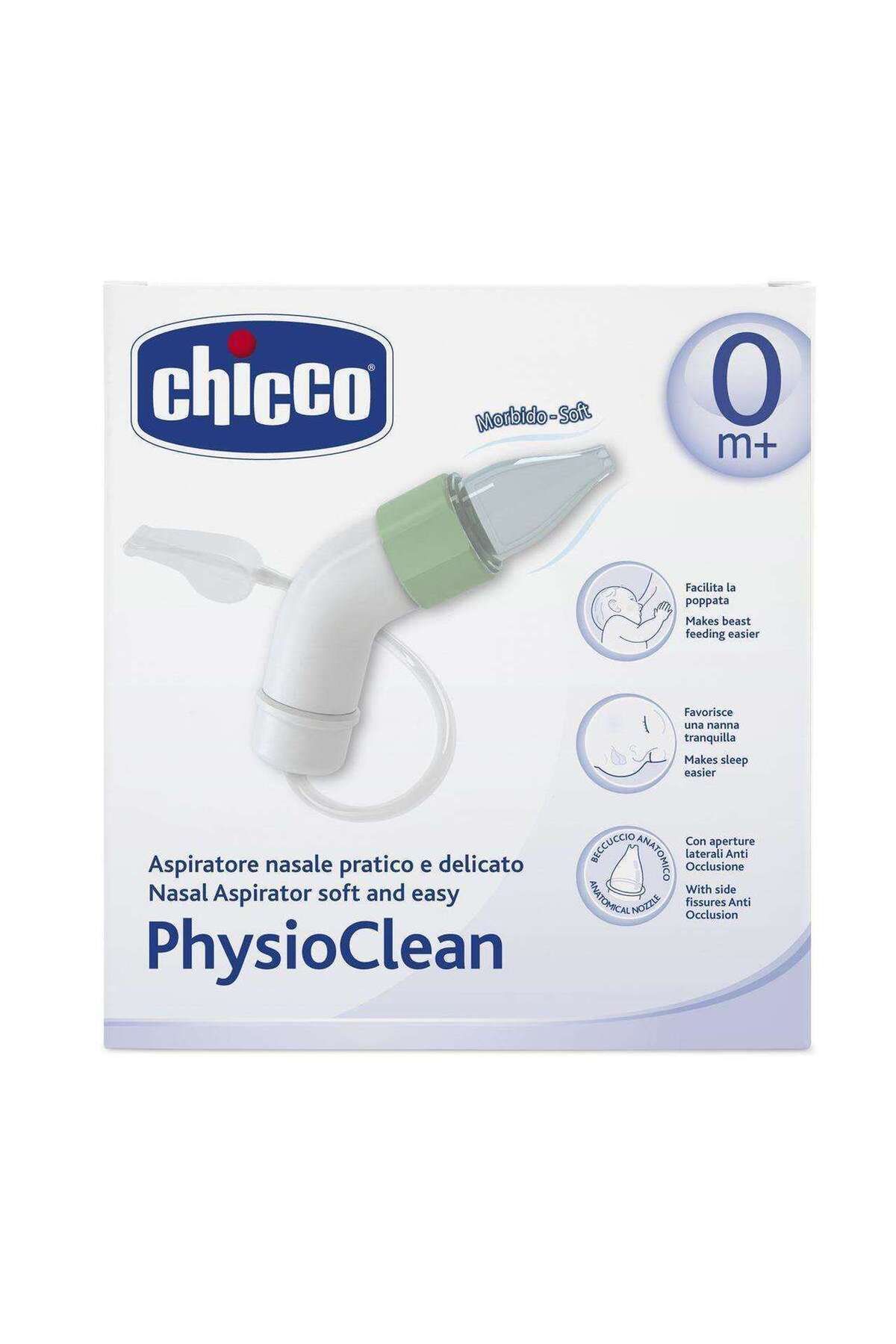 ChiccoPhysıoclean BurunAspiratörü