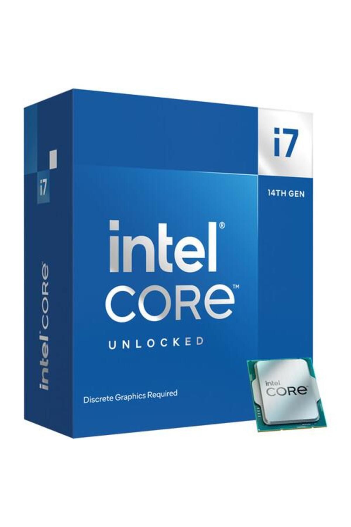 Intel Raptor Lake Refresh i714700KF 1700Pin (...