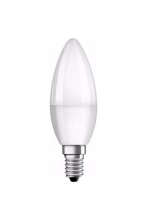 7 Watt E-14 İnce Duy 6500K Beyaz Buji Led Ampul Image 0