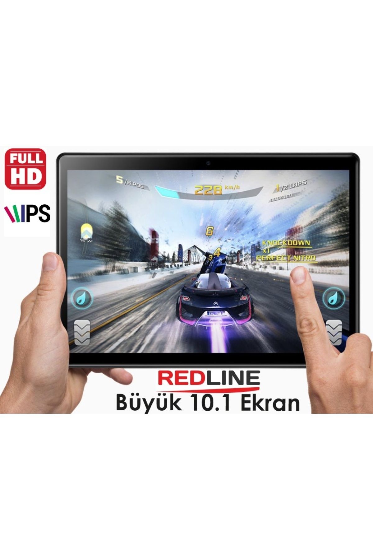 Redline Kids RedLine A10Space 10.1 inç 2GB 32...