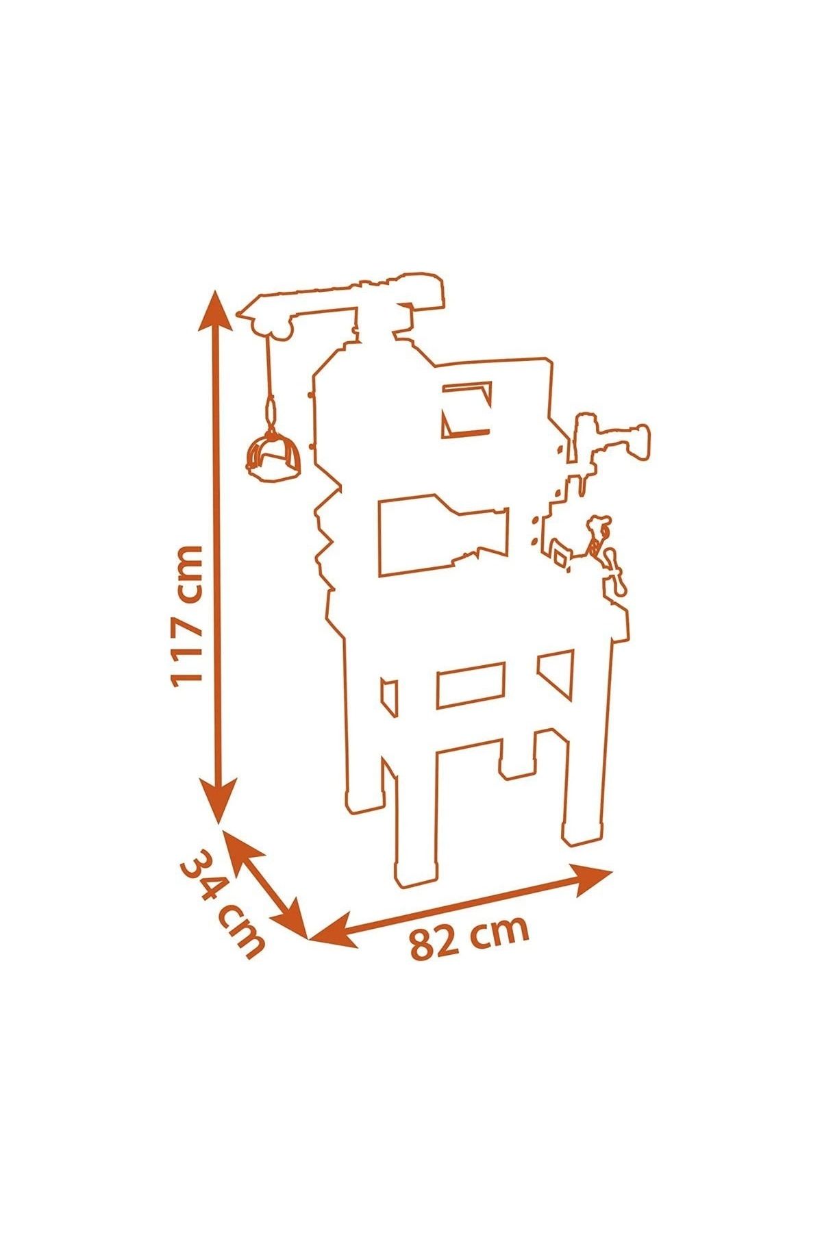 7600360731 Black Decker Iş Tezgahı -