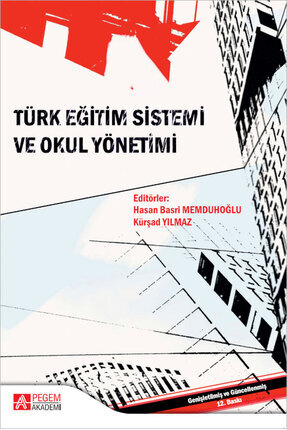 Türk Eğitim Sistemi ve Okul Yönetimi Image 0