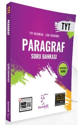 Tyt Paragraf Soru Bankası Image 0