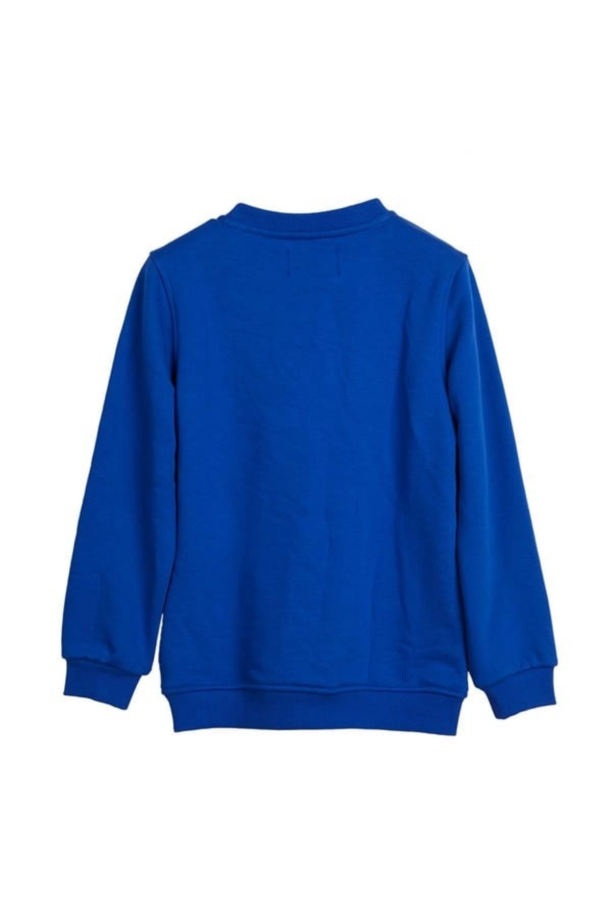 Panther Crewneck Jr Çocuk Sweat 24.06.12.006 Gentı