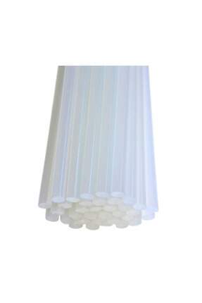 12 Adet Ince 7mm. Mum Silikon 30 cm Image 1