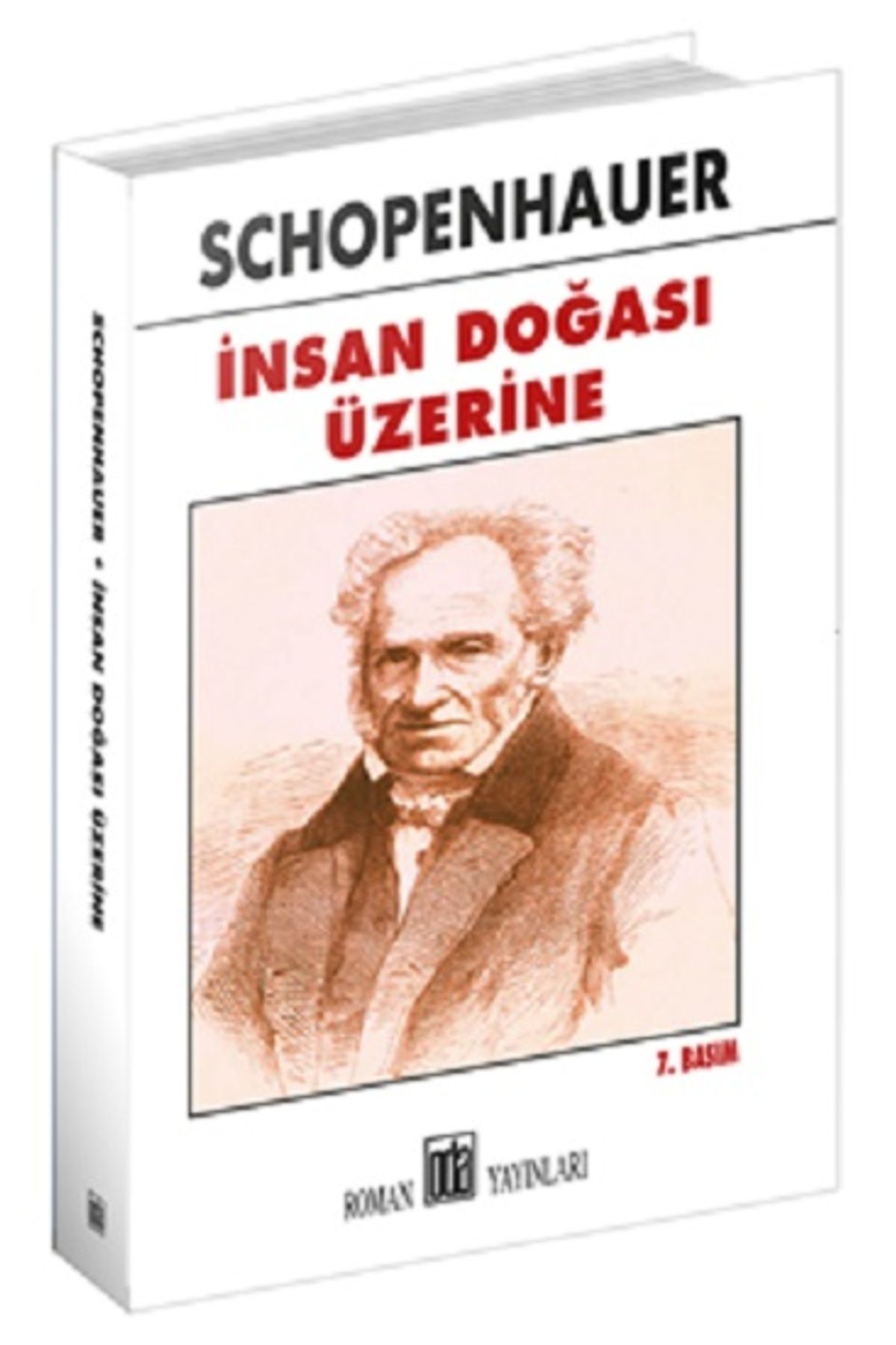 Oda Yayınları İnsan DoğasıÜzerine Arthur Scho...