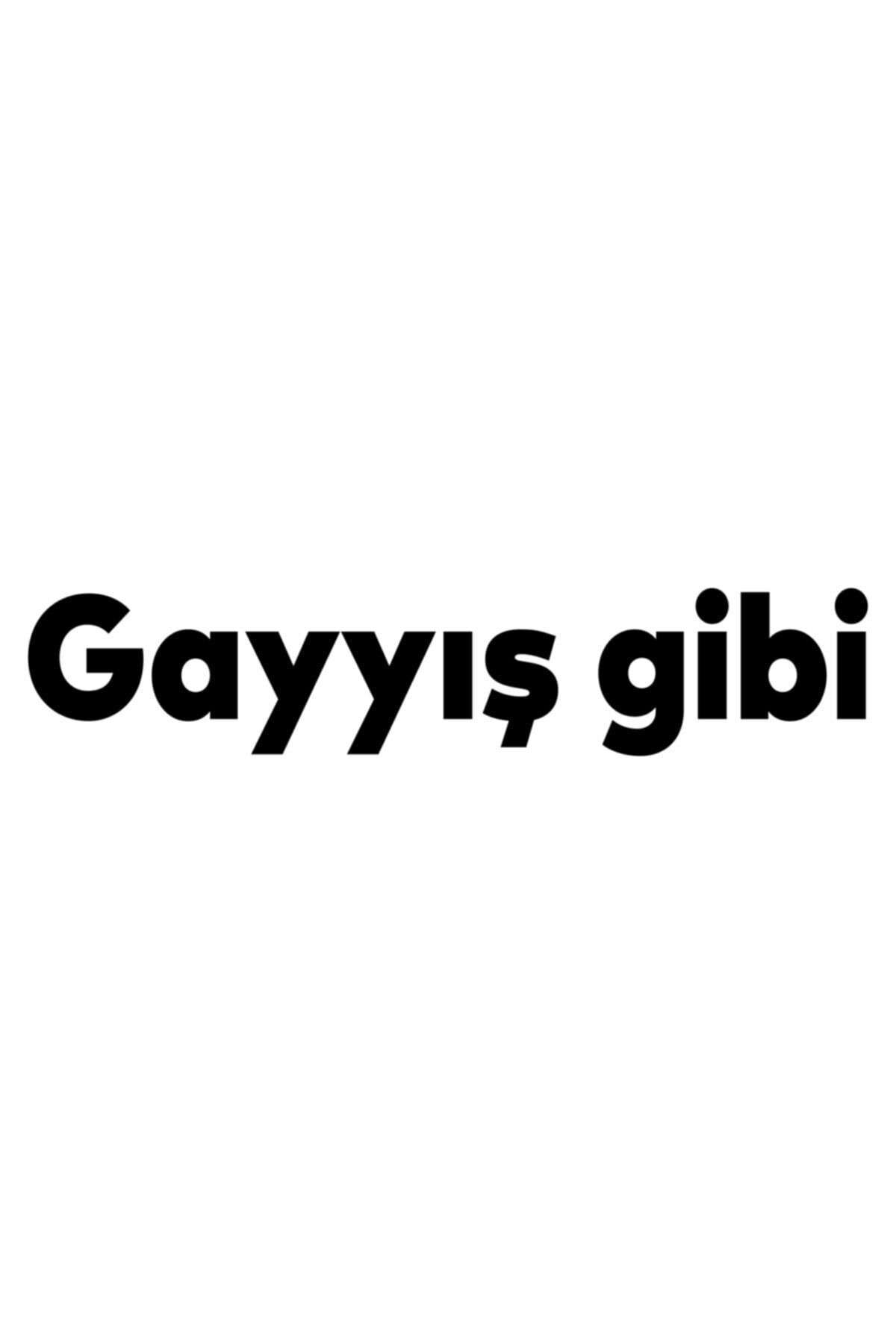 AYstok Gayış Gibi Oto Camözel yeni sticker Si...