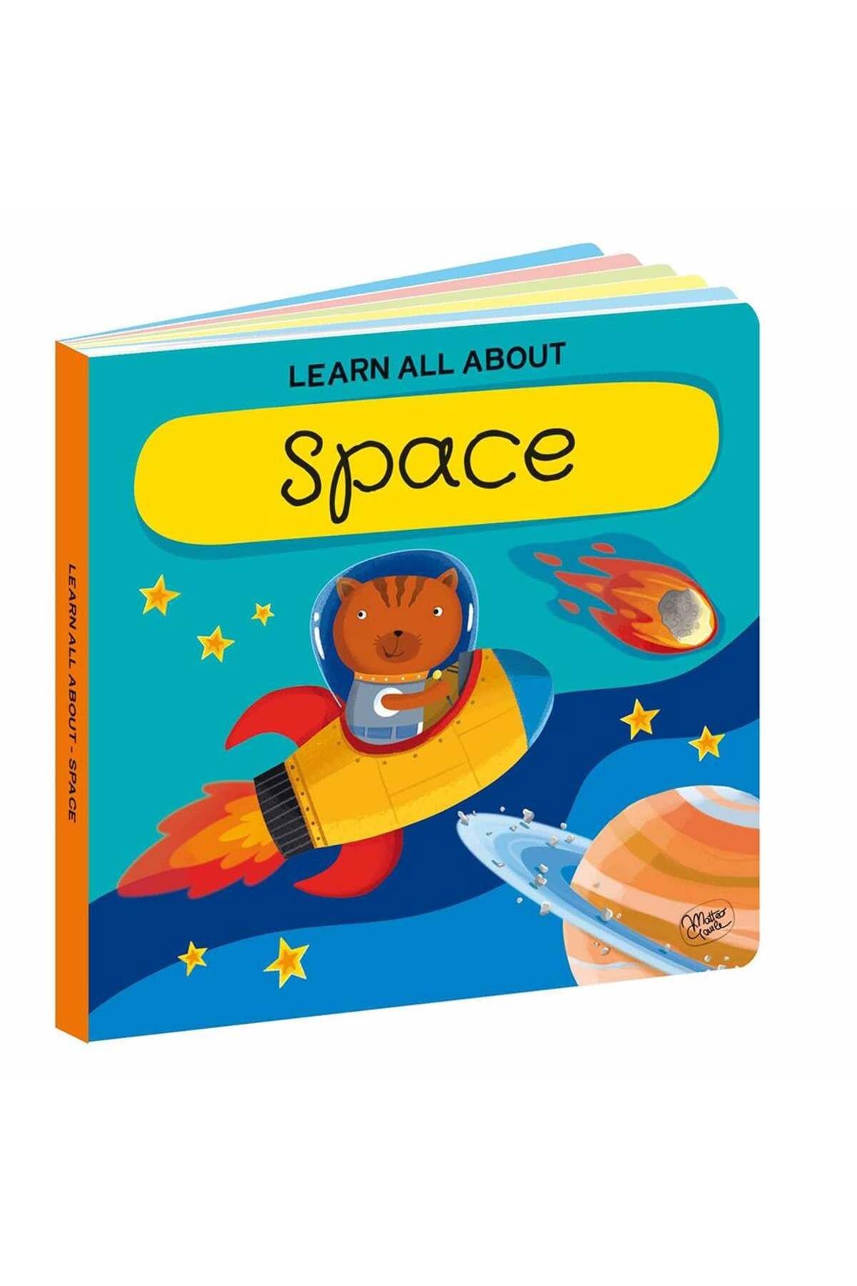 Sassi Learn All About Space