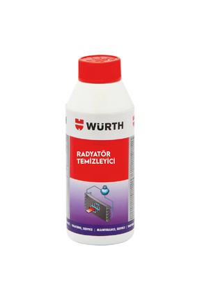 Radyatör Temizleyici 250 ml Image 0