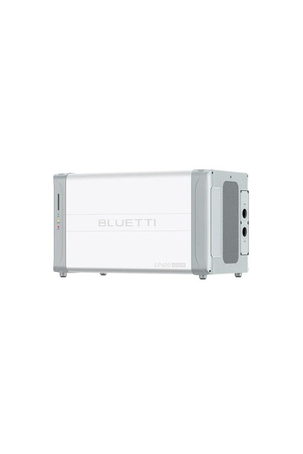 Bluetti Ep600 Inverter