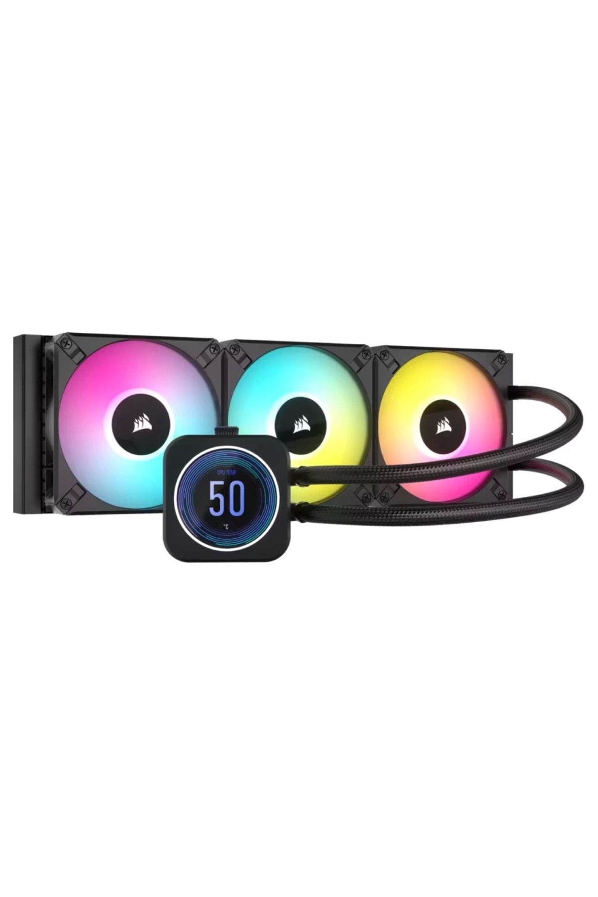 Corsair360mm H150Cw-9060054-ww Rgb Sıvı Soğut...