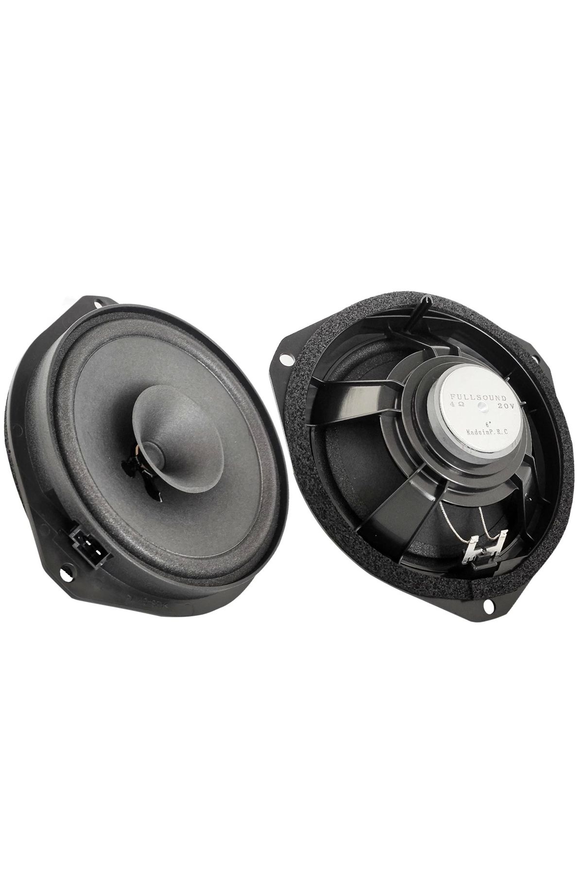 ShopZum Fullsound K-1420v OtoHoparlör 16cm 20...