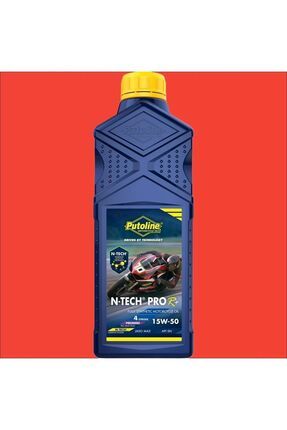 N-tech Pro R 15w-50 Motor Yağı 1 Litre Tam Sentetik Image 1