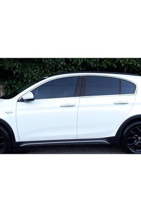 Fiat Egea Parlak Siyah Kapı Sütunları Image 6