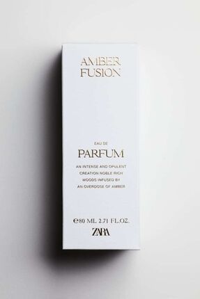 Amber Fusion Edp 80 ml Kadın Parfüm Image 1