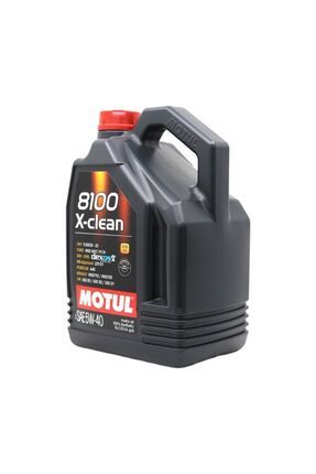 8100 X-clean 5w40 5 Litre Image 5
