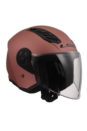 AIRFLOW 2 ROSE GOLD KASK Image 6