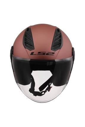 AIRFLOW 2 ROSE GOLD KASK Image 7