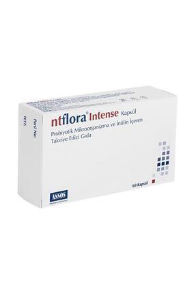 NtFlora Intense 60 Kapsül Image 0