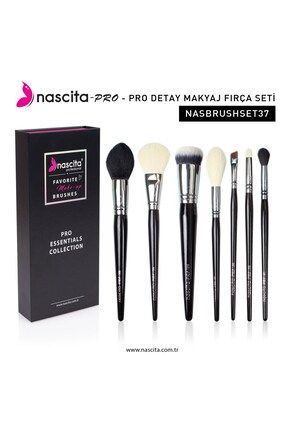 Pro Essentials Collection Fırça Seti 37 Image 0
